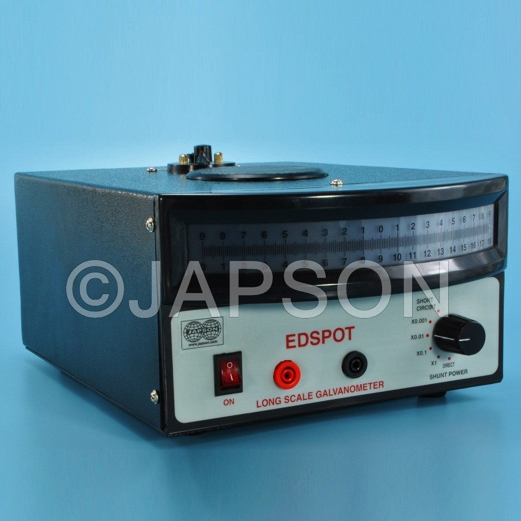 Galvanometer, EDSPOT Galvanometer, EDSPOT
